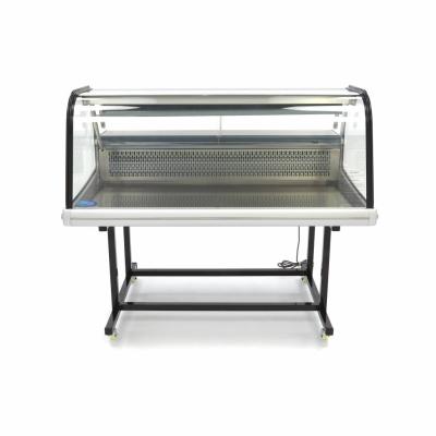 Maxima Lednice se stojanem 125cm - 255L |  09400821